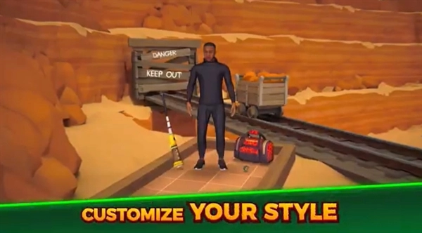 迷你高尔夫俱乐部 Mini Golf Club