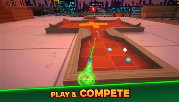 迷你高尔夫俱乐部 Mini Golf Club