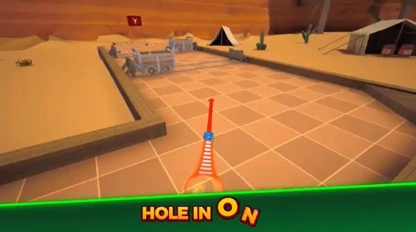 迷你高尔夫俱乐部 Mini Golf Club