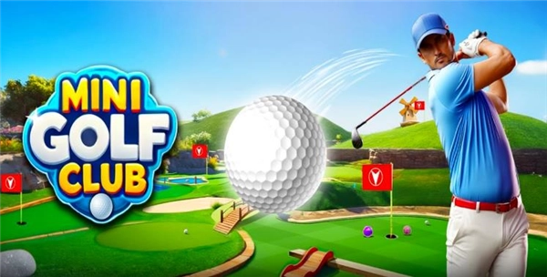迷你高尔夫俱乐部 Mini Golf Club