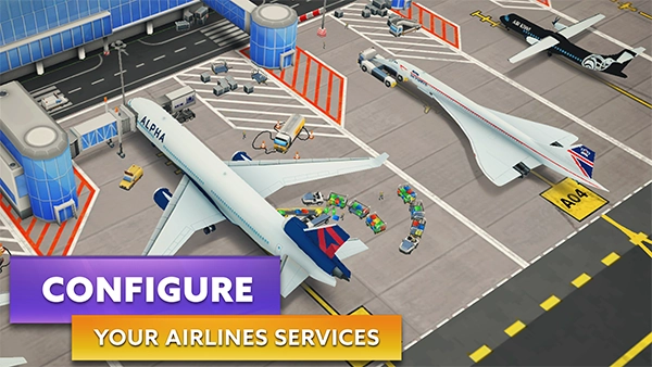 机场模拟器大亨2026最新版