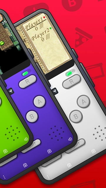 Pizza Boy GBA模拟器 