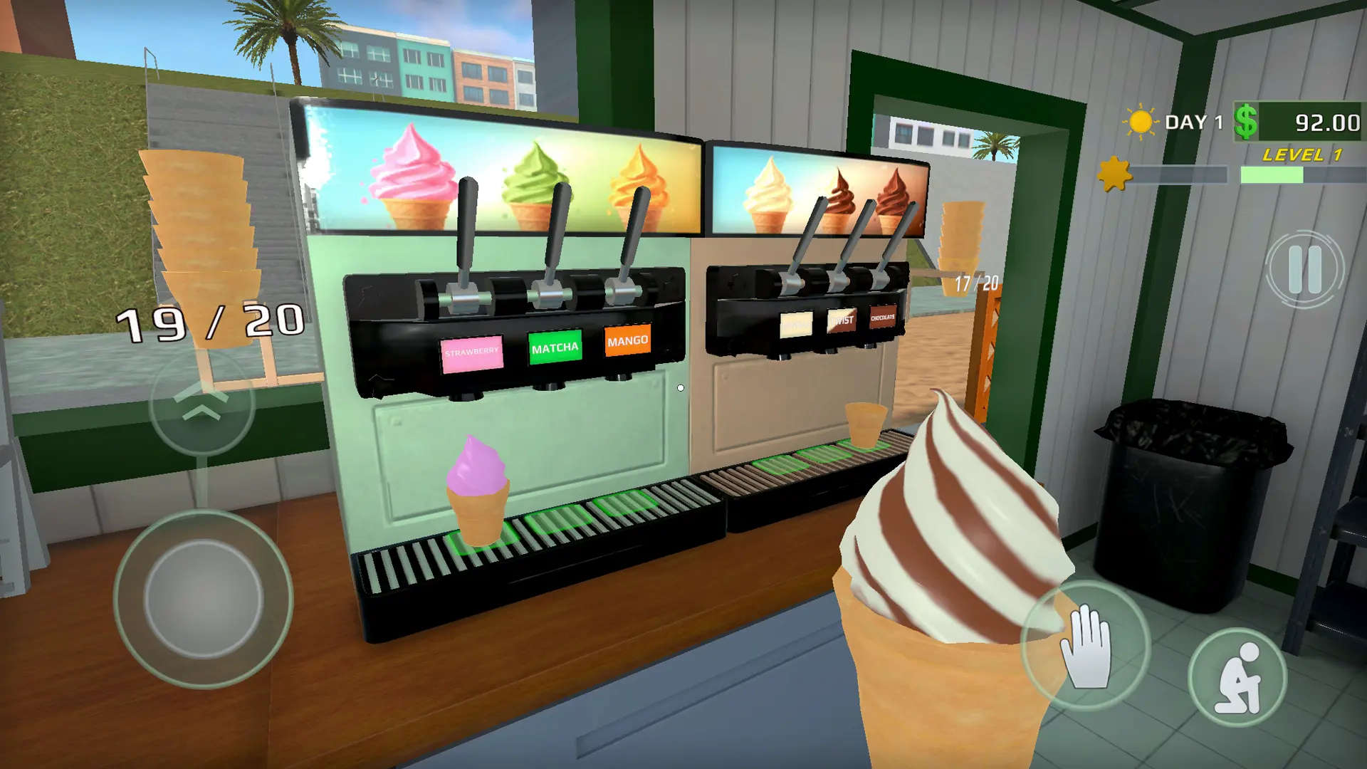 冰淇淋革命中文版