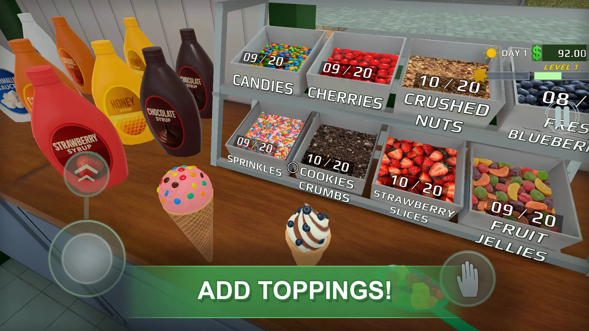 冰淇淋革命中文版