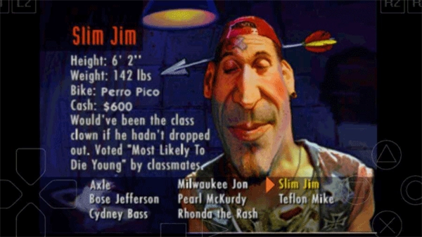 暴力摩托2008中文版(2)