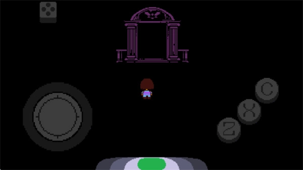 传说之下红与黄菜单最新版图1