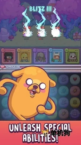 卡通匹配之地2025手机版图1