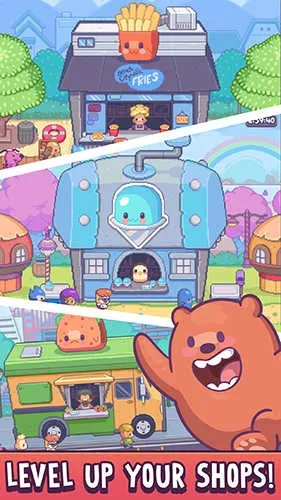 卡通匹配之地2025手机版图3