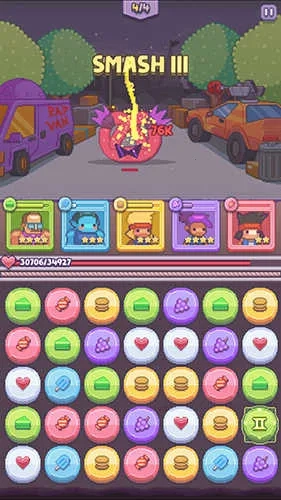 卡通匹配之地2025手机版图4