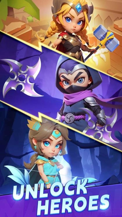 随意开火(Magic Survivor)图2