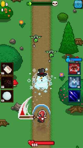 探索冲刺(Dash Quest)