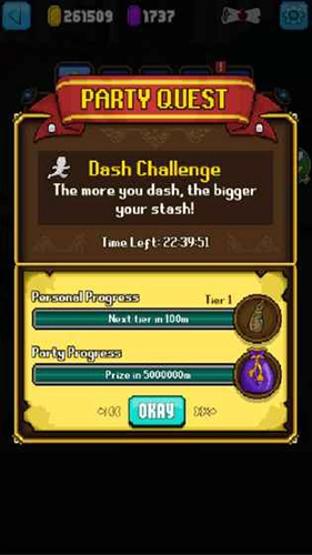 探索冲刺(Dash Quest)