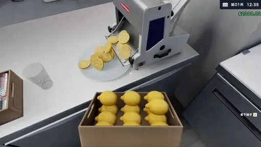 奶茶店模拟器重生之我在冰堡甜城当店长-图2