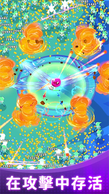 孤独的幸存者(4)