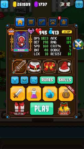 探索冲刺(Dash Quest)