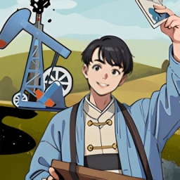挖矿成富翁