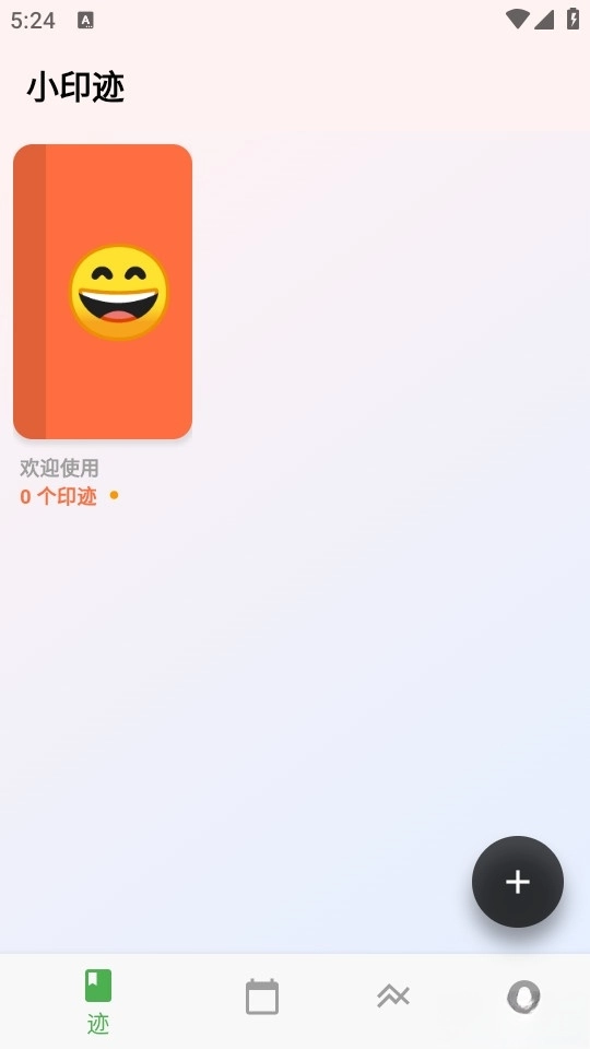 小印迹