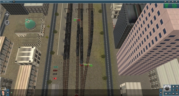 TRS12火车模拟器