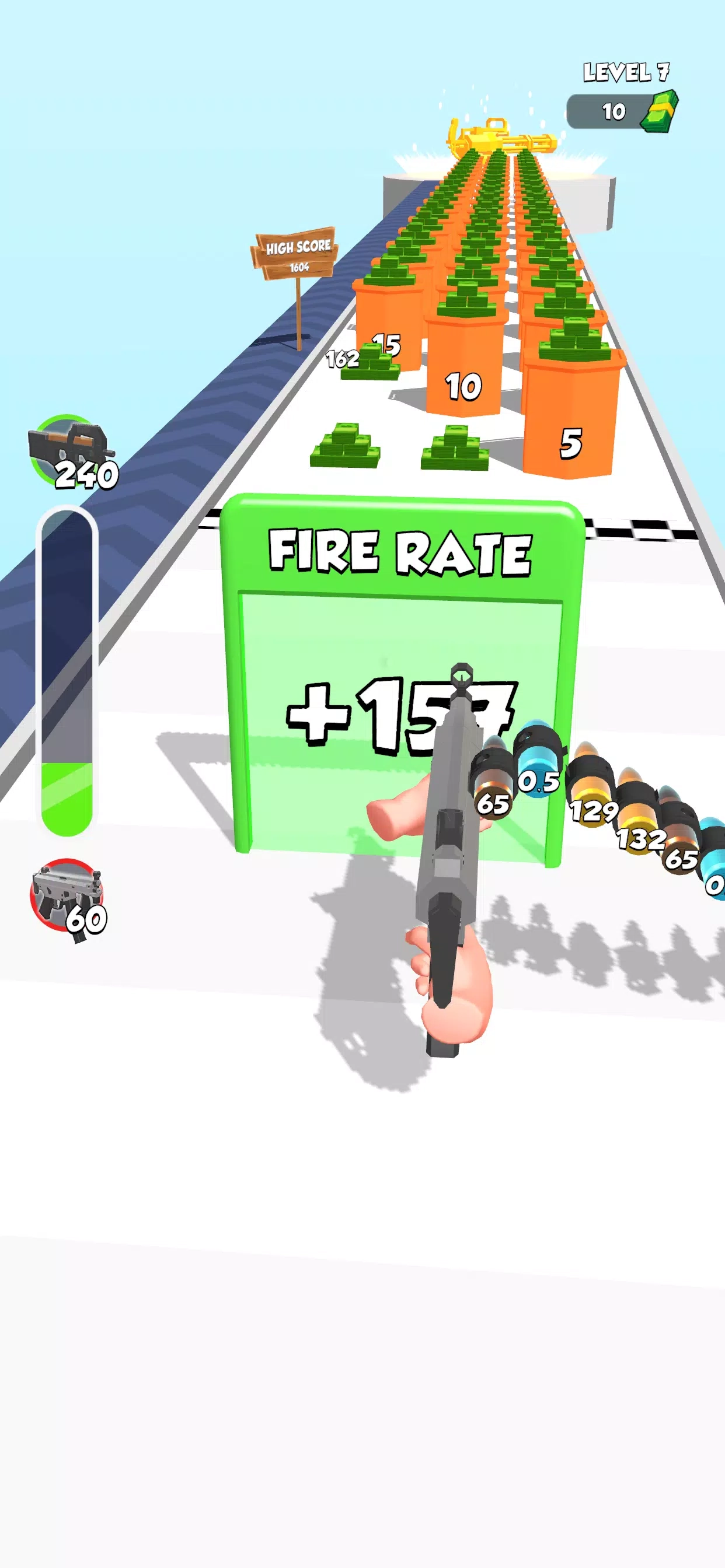 子弹进化最新手机版