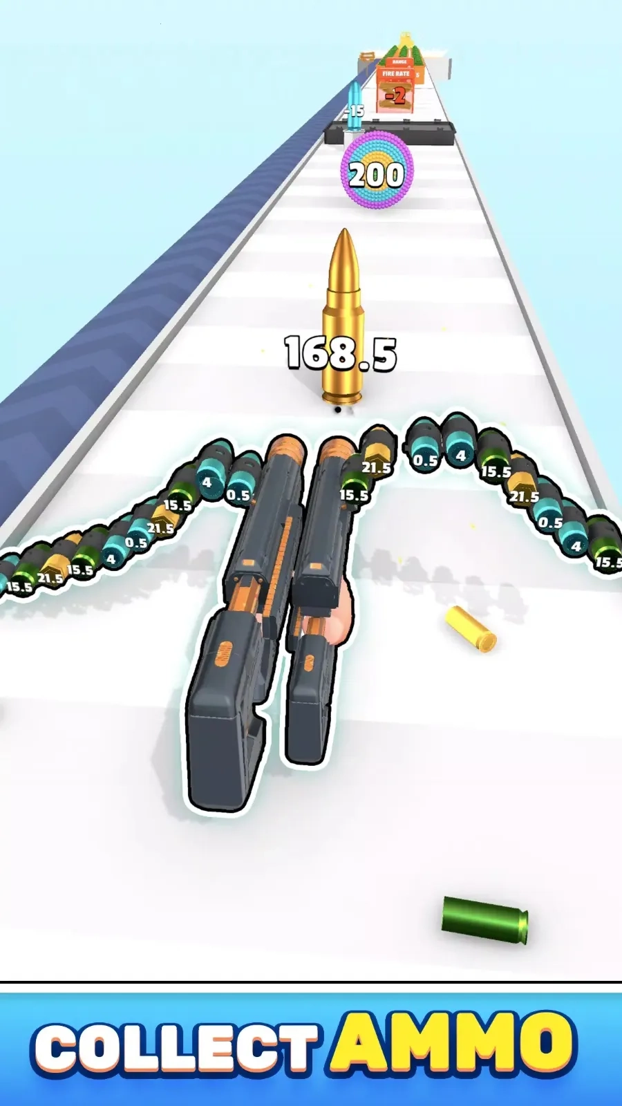 子弹进化最新手机版