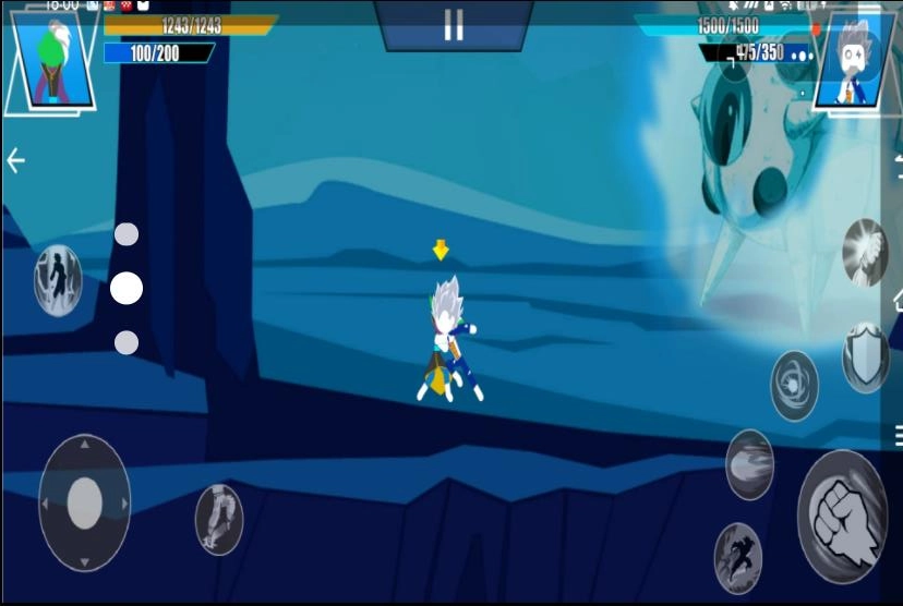 火柴人巅峰决斗赛3