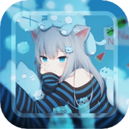 動(dòng)漫透明壁紙