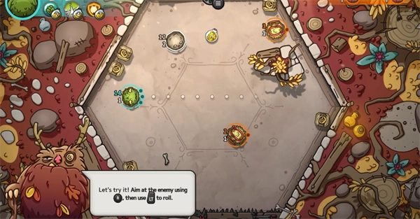 愤怒毛球大战安装包下载