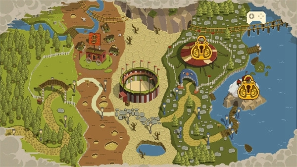 夺命马戏团中文版(5)