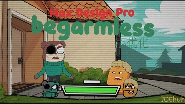 FNF begarmless模组图1