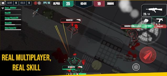 猎人闪击战截图0