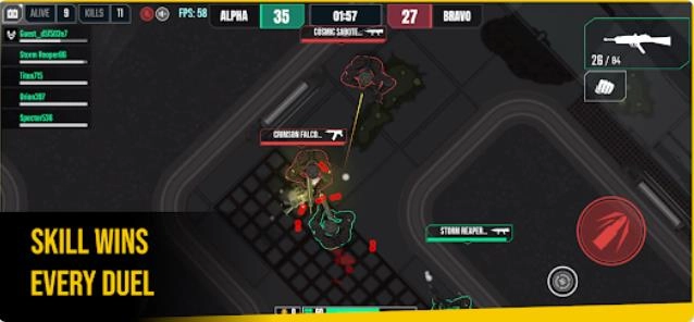 猎人闪击战截图3