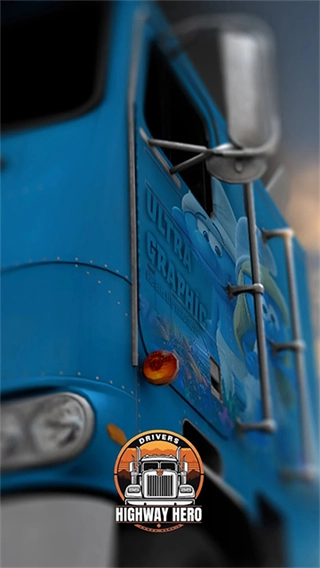 车手公路英雄最新版图2