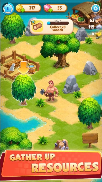 放逐之地农场冒险