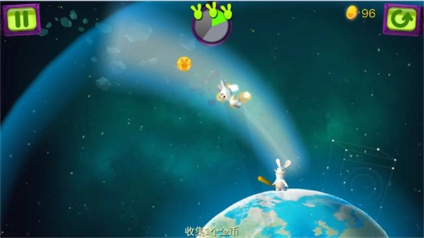 疯狂兔子大爆炸游戏最新版