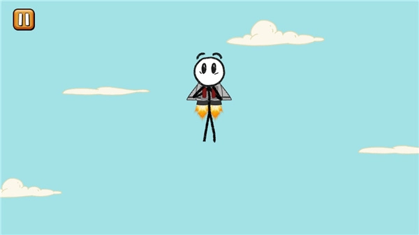 火柴人逃亡记(3)