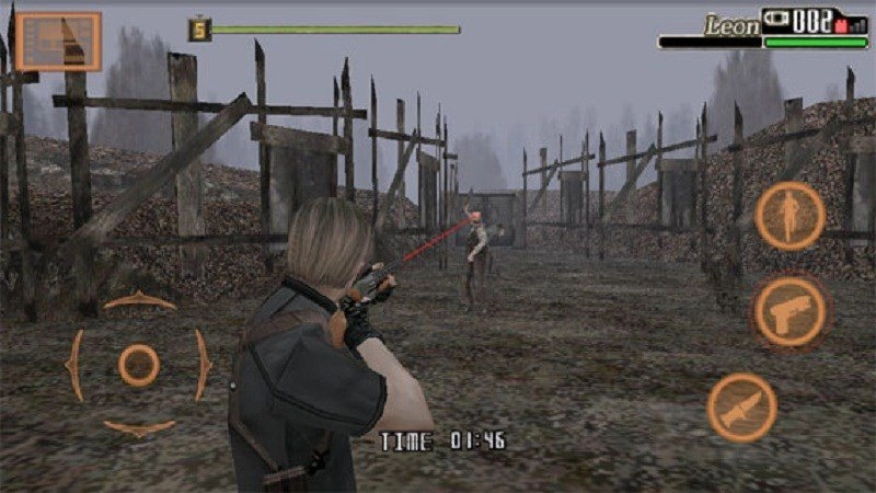 生化危机4游戏-图4