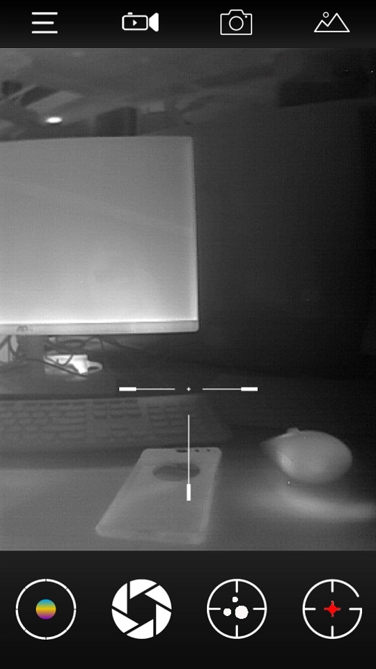 天眼热成像安装 