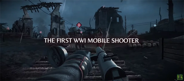 一战火灾风暴国际版