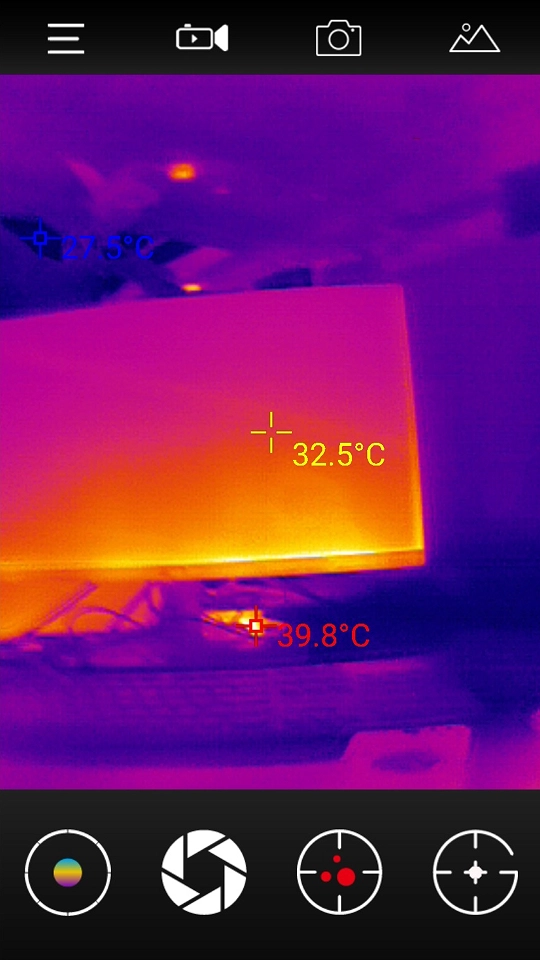 天眼热成像安装 