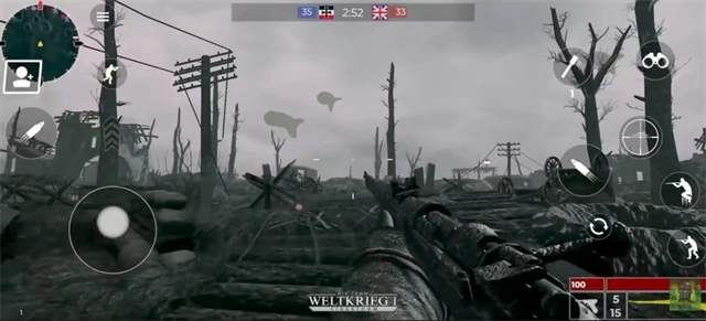 一战火灾风暴国际版