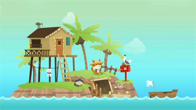 渔夫小猫最新版(1)