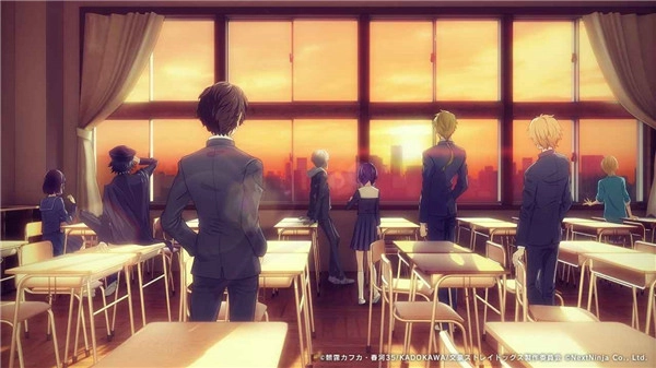 学园文豪野犬图3