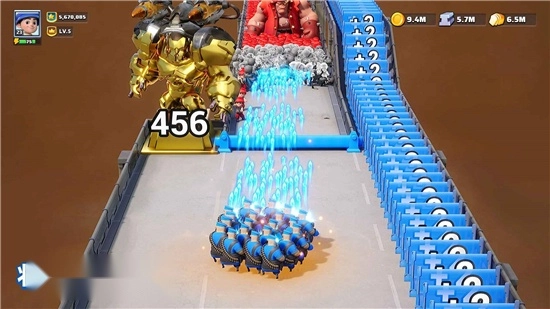 Last War正版(3)