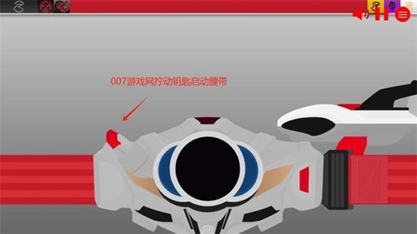 假面骑士驰骑模拟器最新版