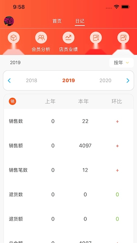 连锁日记安卓版