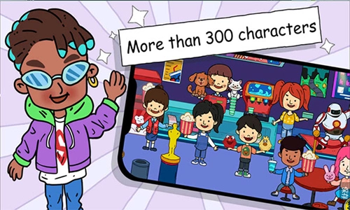 尤雅世界2026最新版(1)