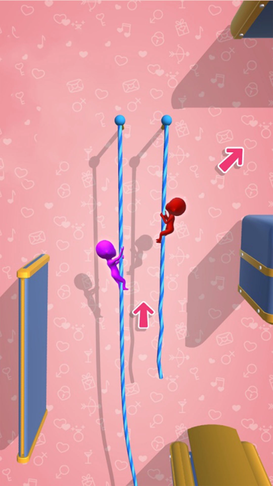 火柴人环绕地球图3