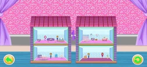 彩虹高娃娃屋(Rainbow High Dolls)