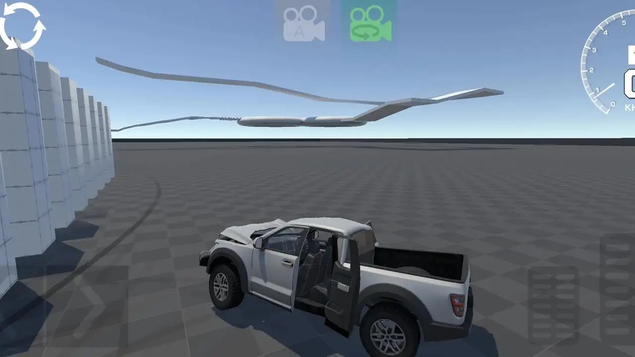 汽车碰撞模拟器正版