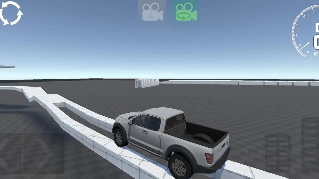 汽车碰撞模拟器正版